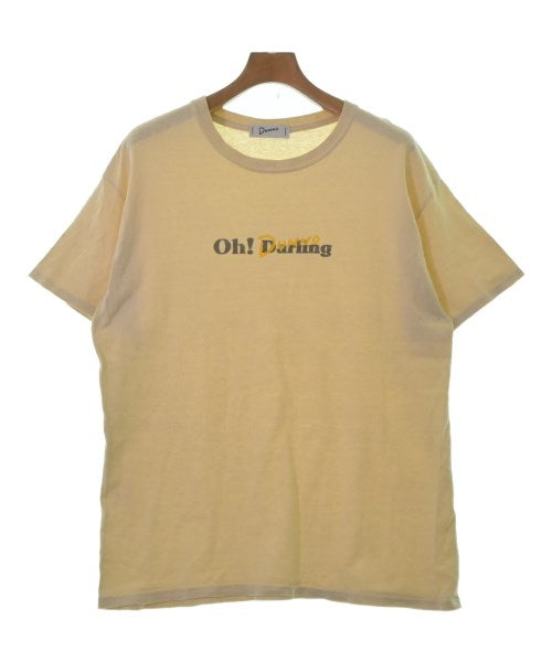 Dunno เสื้อยืด/เสื้อท็อปส์