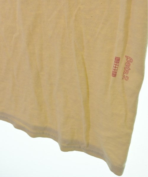 Dunno เสื้อยืด/เสื้อท็อปส์
