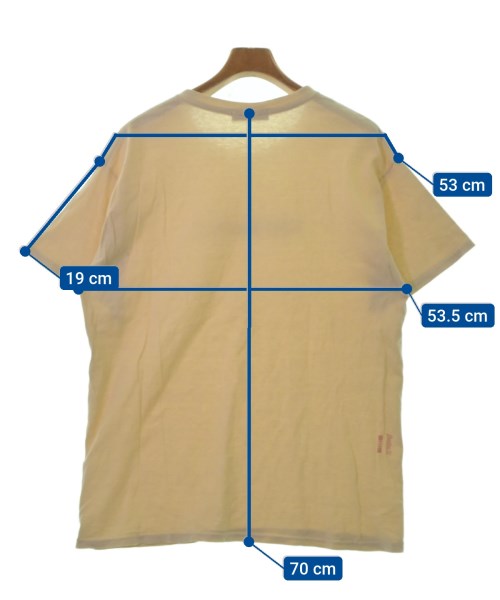 Dunno เสื้อยืด/เสื้อท็อปส์
