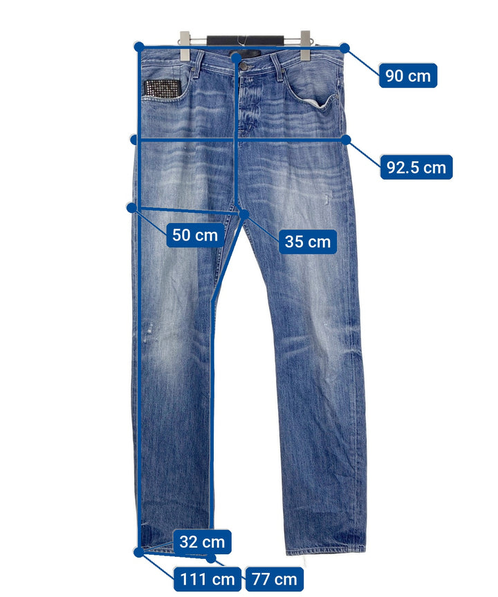 Seven for all mankind ยีนส์