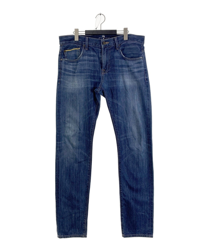 Seven for all mankind แจ็คเก็ตลำลอง