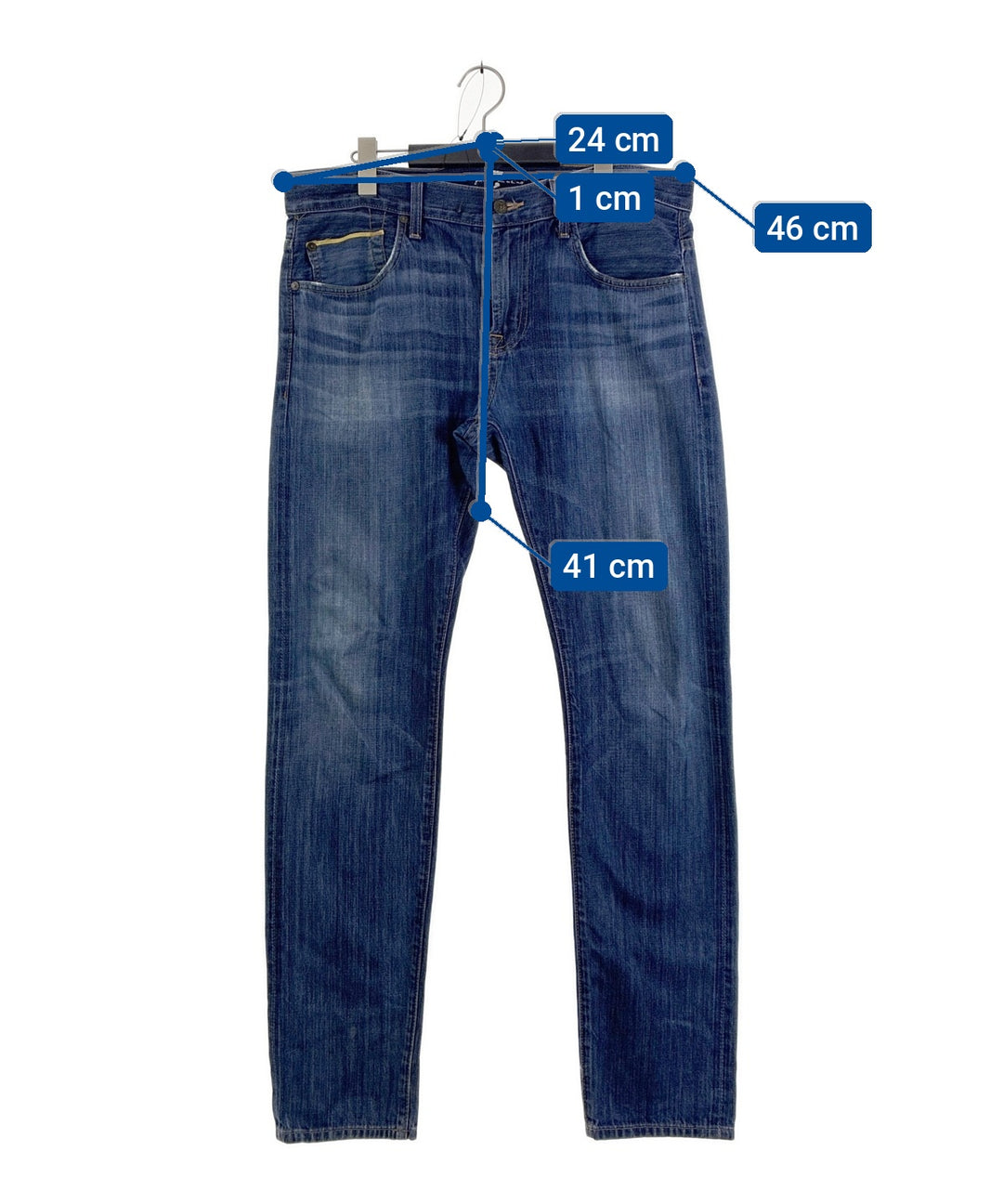 Seven for all mankind แจ็คเก็ตลำลอง