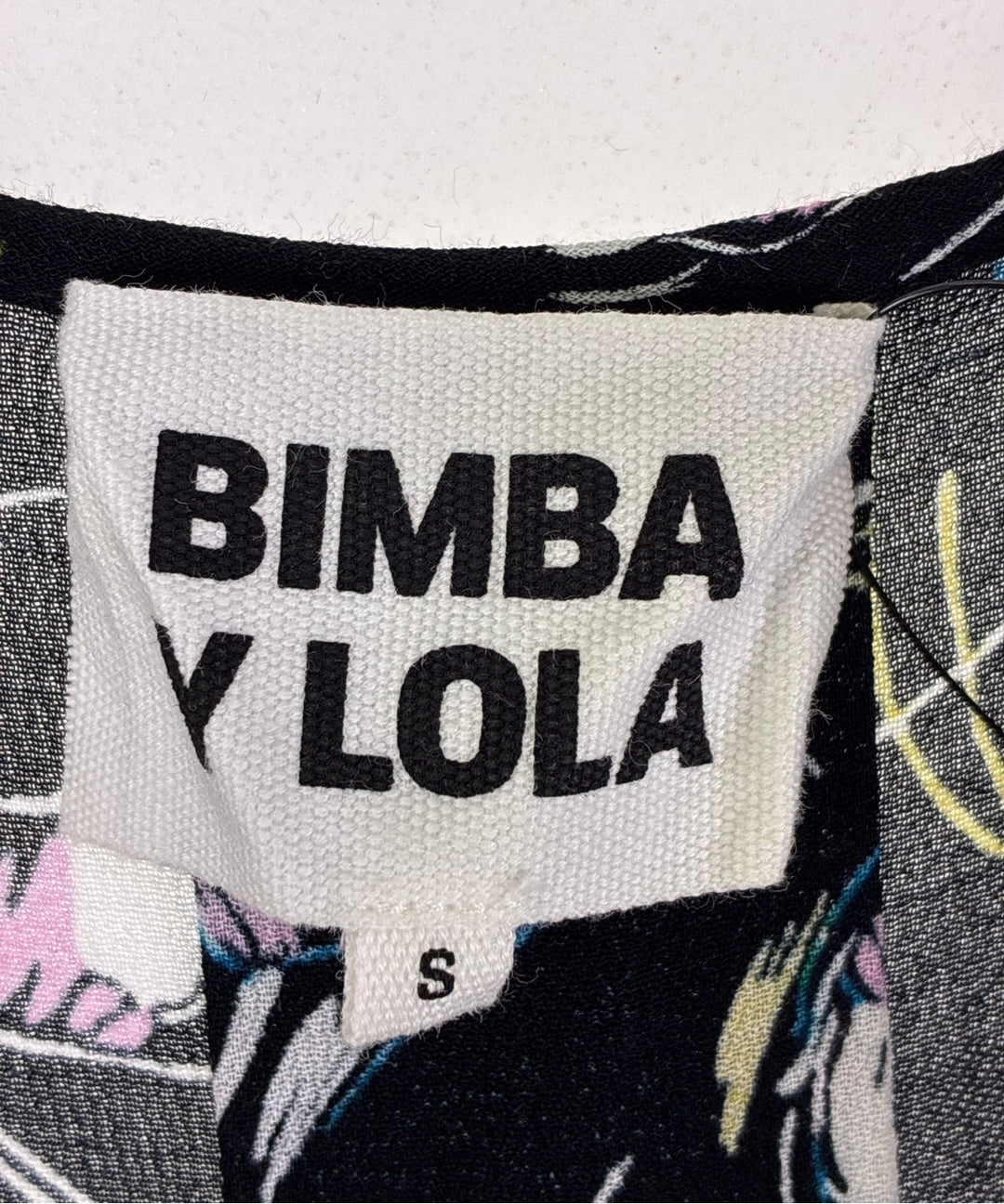 BIMBA Y LOLA ชุดเอี๊ยม/เสื้อคลุมหลวมๆ/จั๊มสูท