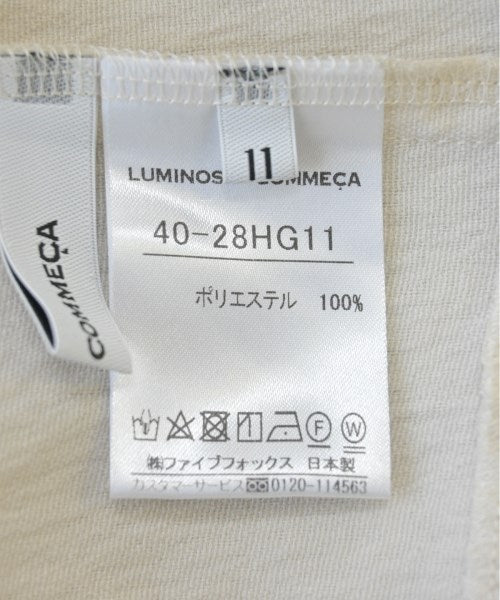 LUMINOSO COMMECA ชุดเดรส