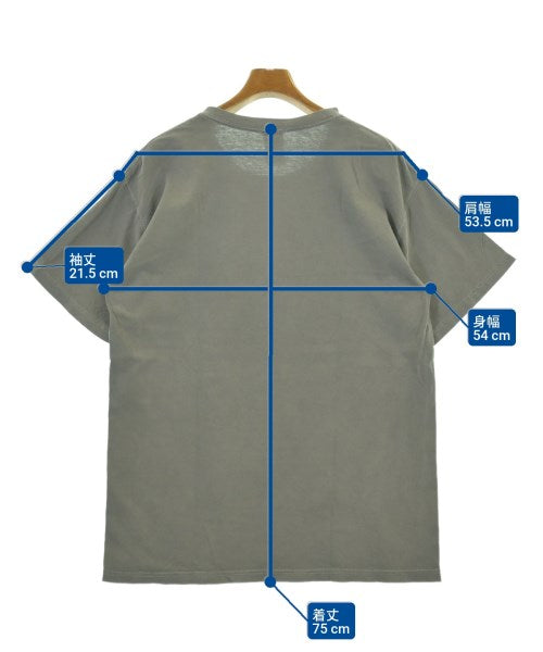 YOTA TOKI เสื้อยืด/เสื้อท็อปส์