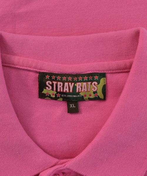 STRAY RATS เสื้อโปโล
