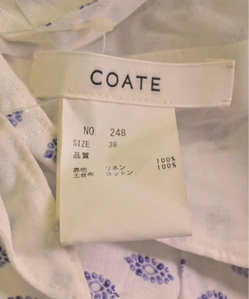 COATE Casual shirts