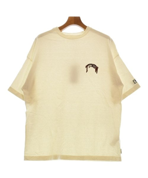 TTT_MSW เสื้อยืด/เสื้อท็อปส์