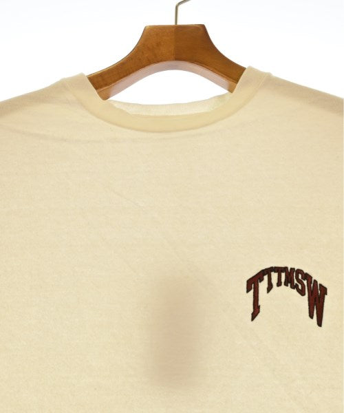 TTT_MSW เสื้อยืด/เสื้อท็อปส์