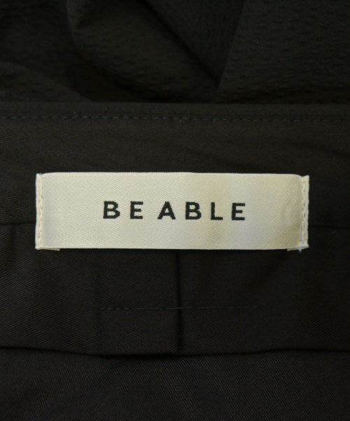Be Able กางเกงขายาว