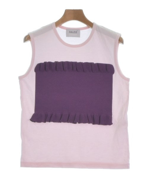 NAIFE Sleevelesses