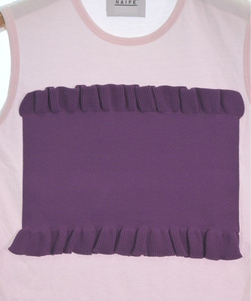 NAIFE Sleevelesses
