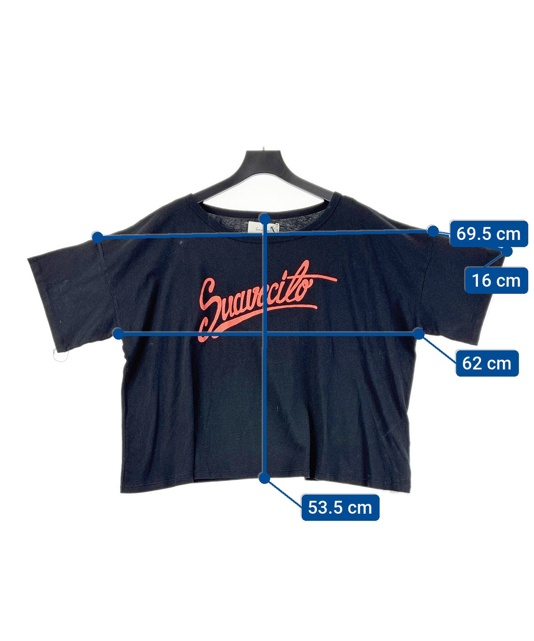Second/Layer เสื้อยืด/เสื้อท็อปส์