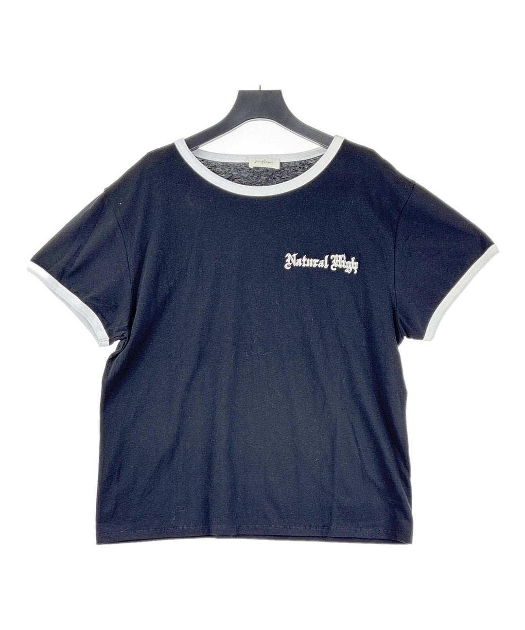 Second/Layer เสื้อยืด/เสื้อท็อปส์
