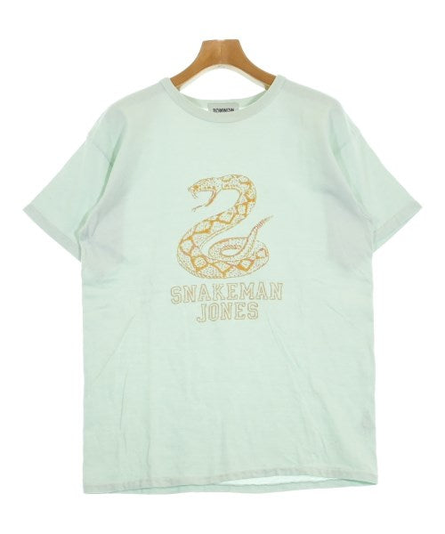 BOW WOW เสื้อยืด/เสื้อท็อปส์