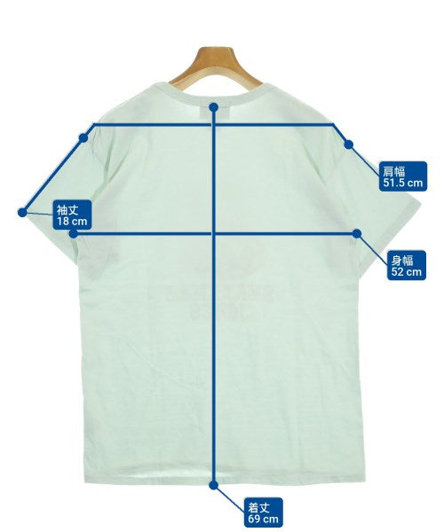 BOW WOW เสื้อยืด/เสื้อท็อปส์