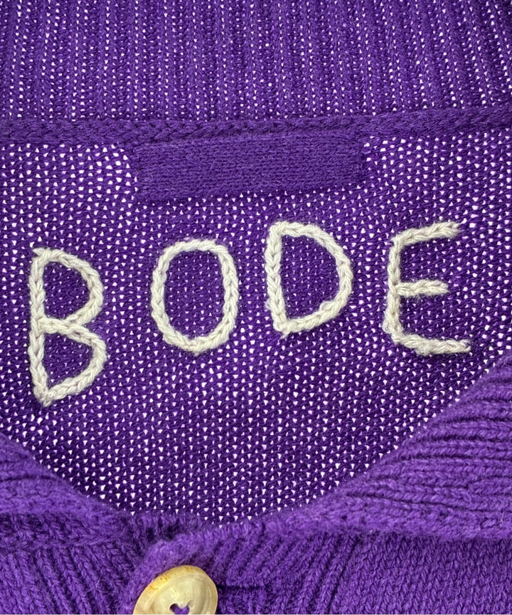 BODE เสื้อถัก