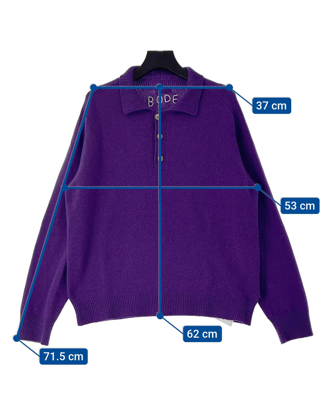 BODE เสื้อถัก