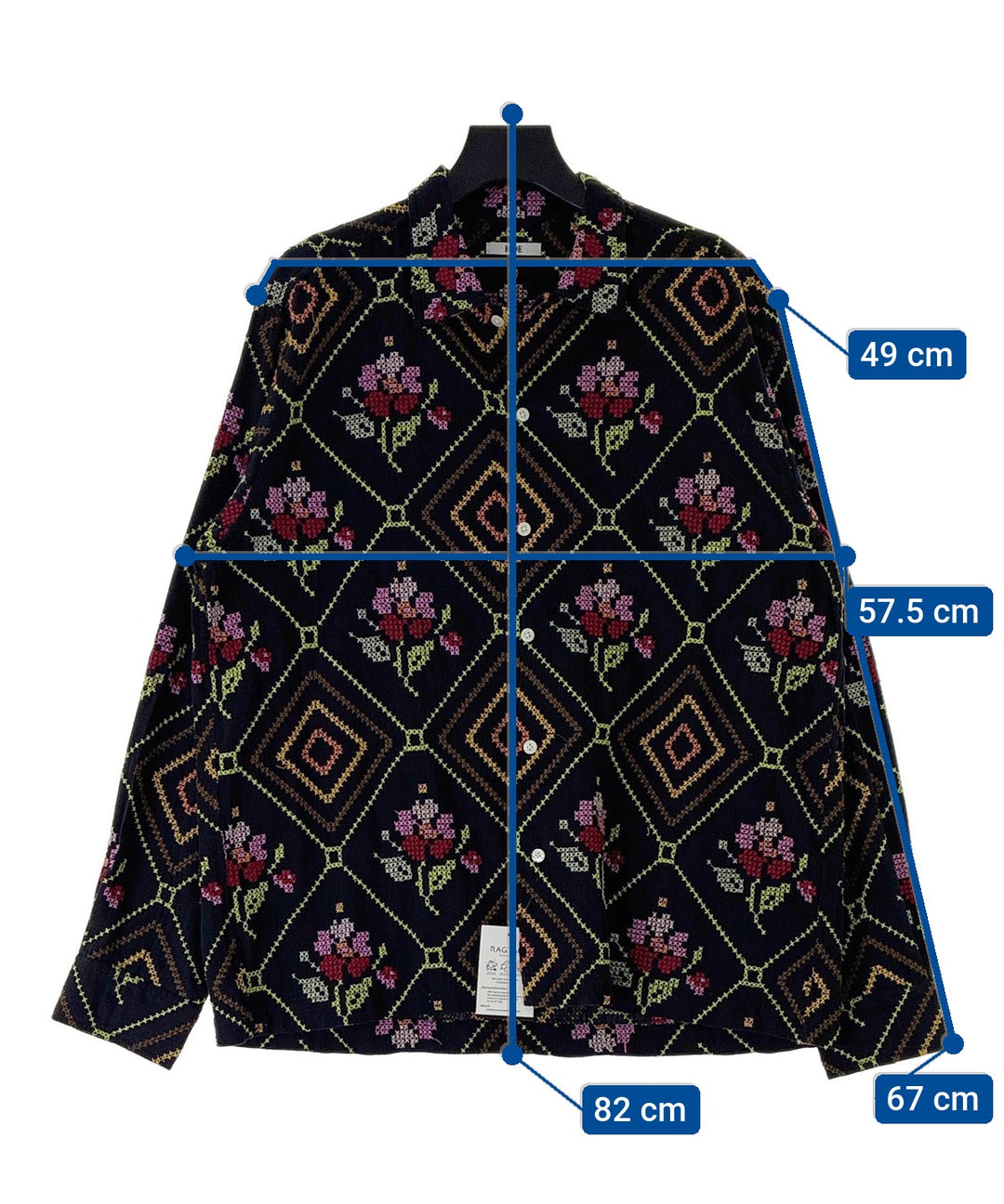 BODE เสื้อลำลอง