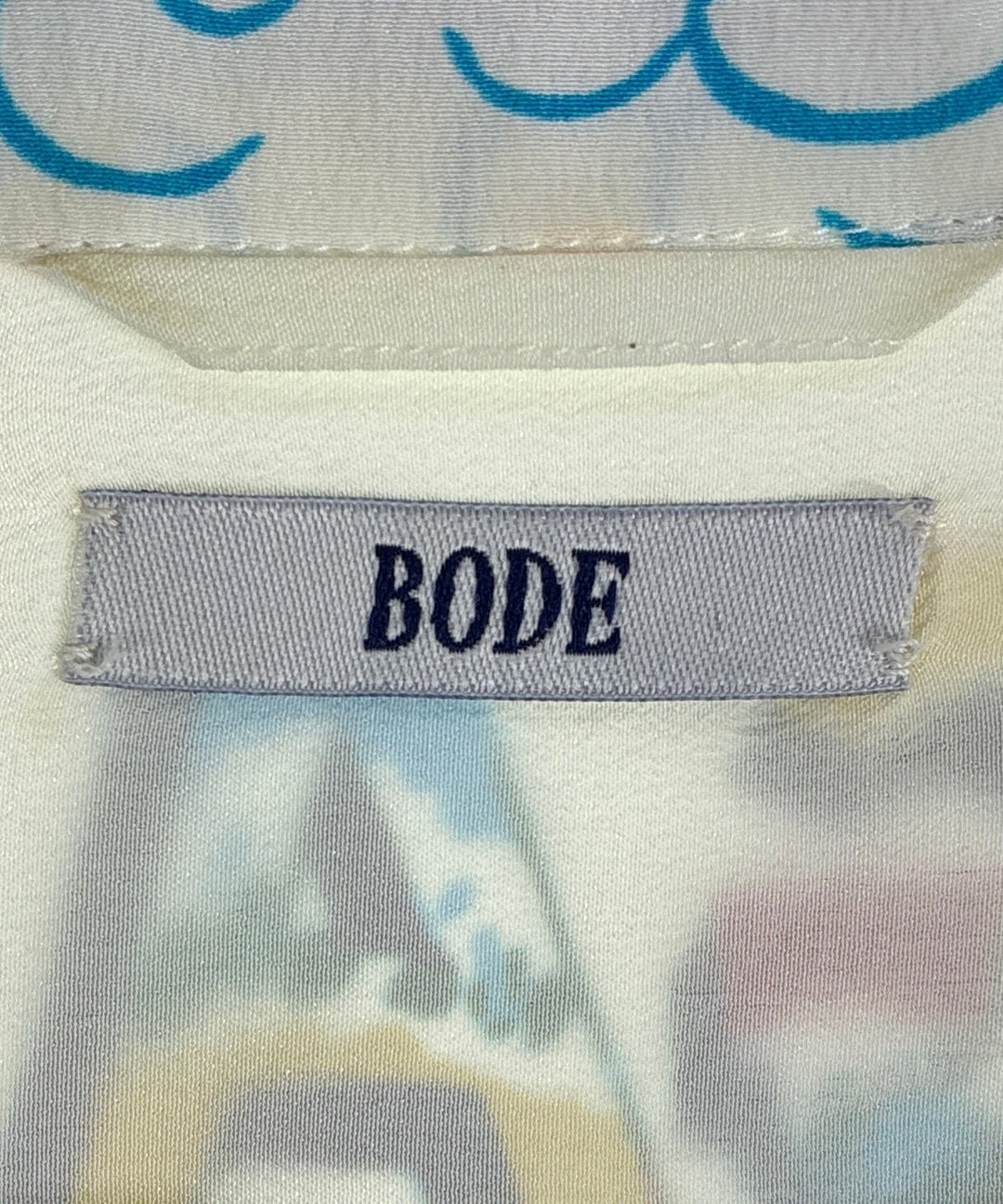 BODE เสื้อลำลอง