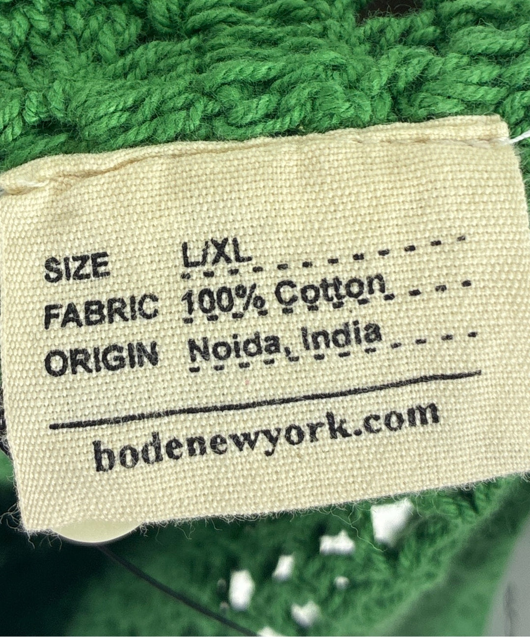 BODE เสื้อถัก