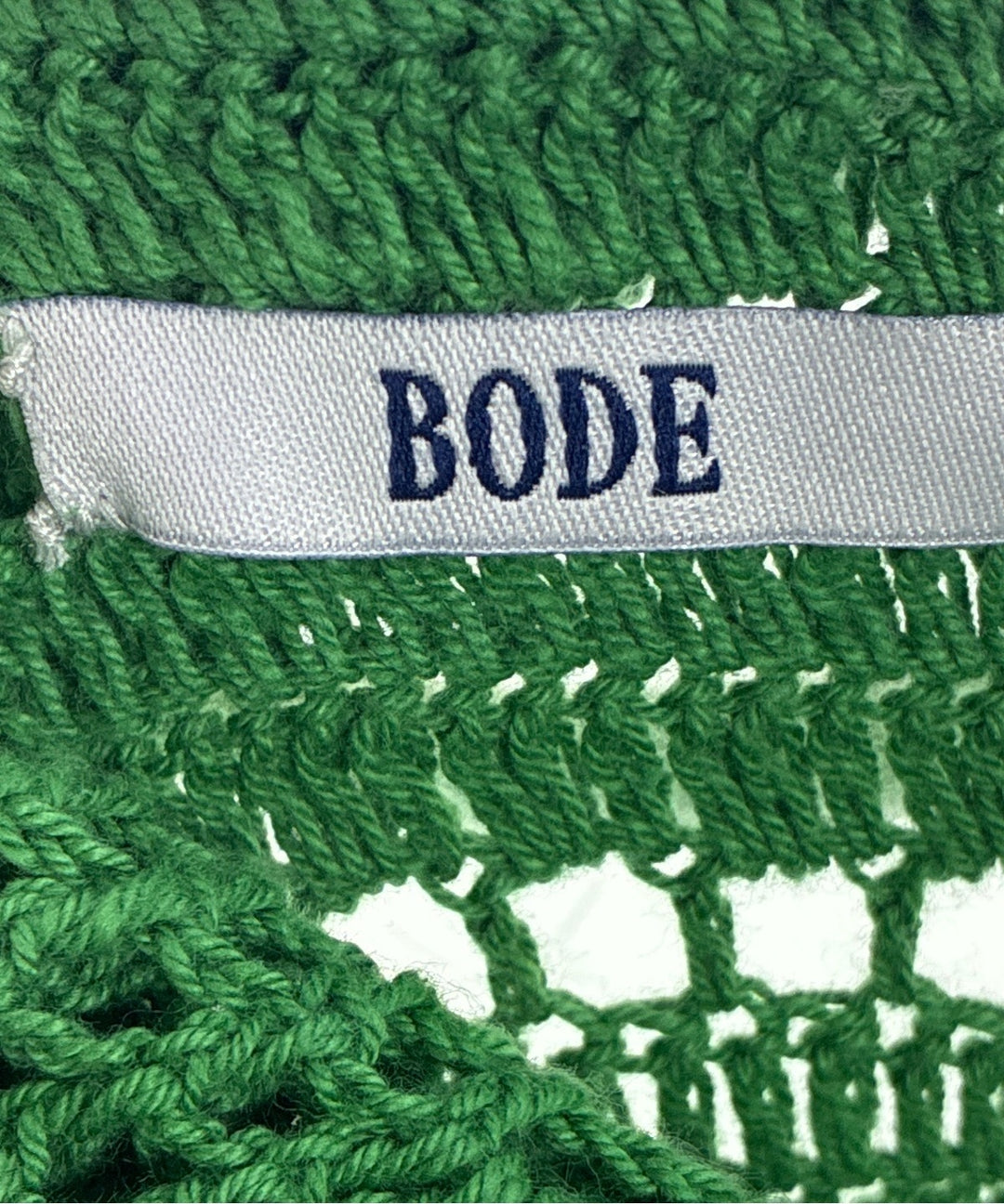 BODE เสื้อถัก