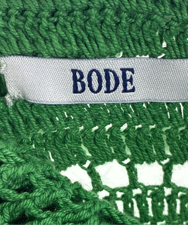 BODE เสื้อถัก