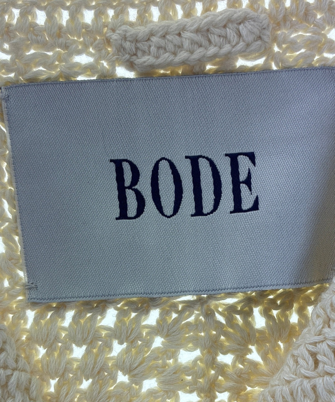 BODE เสื้อถัก