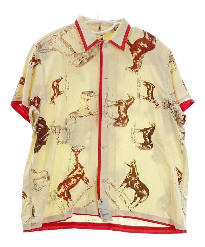 BODE เสื้อเชิ้ต