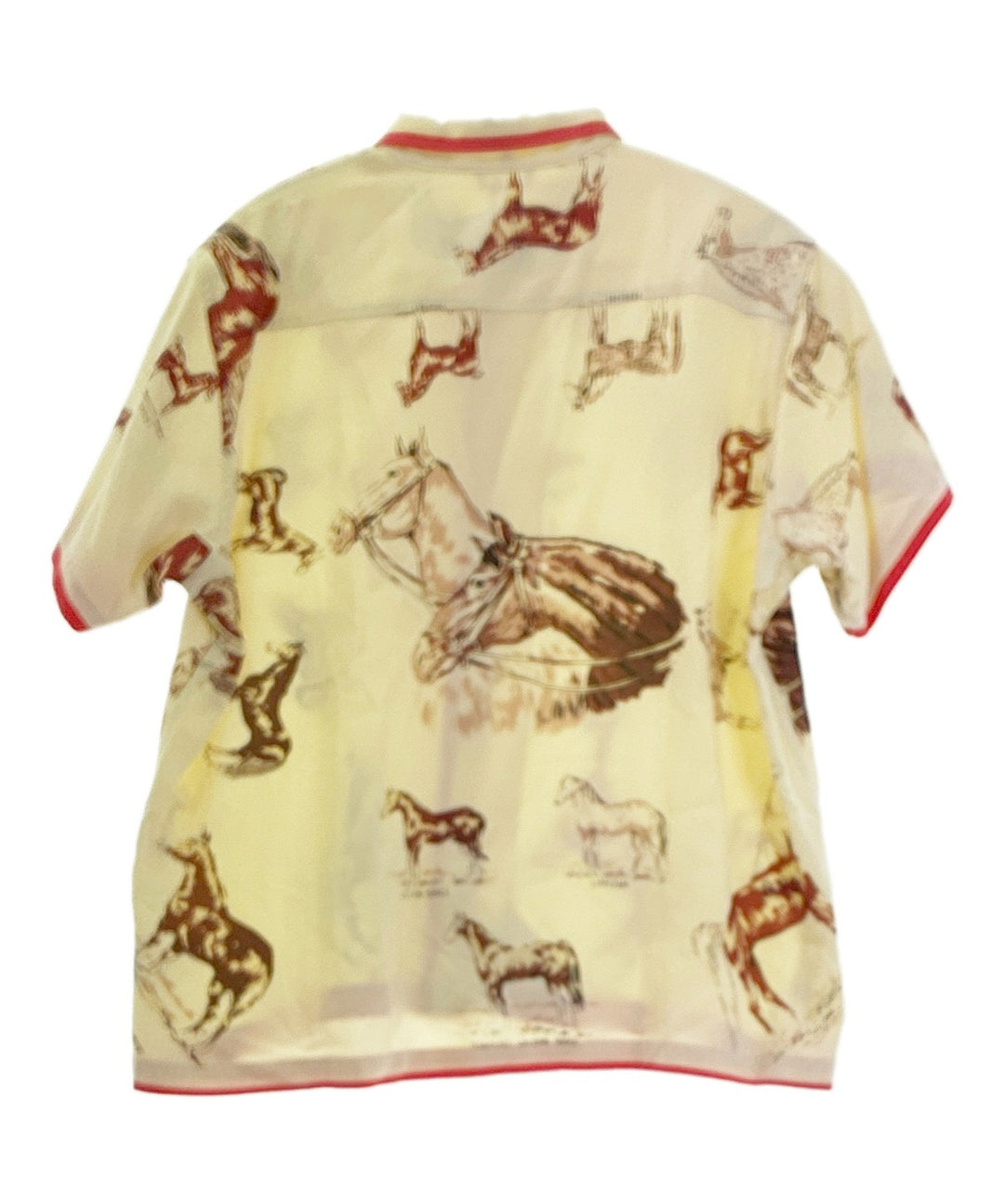 BODE เสื้อเชิ้ต