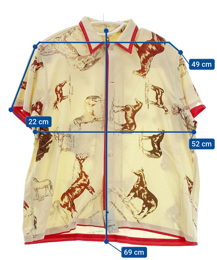 BODE เสื้อเชิ้ต