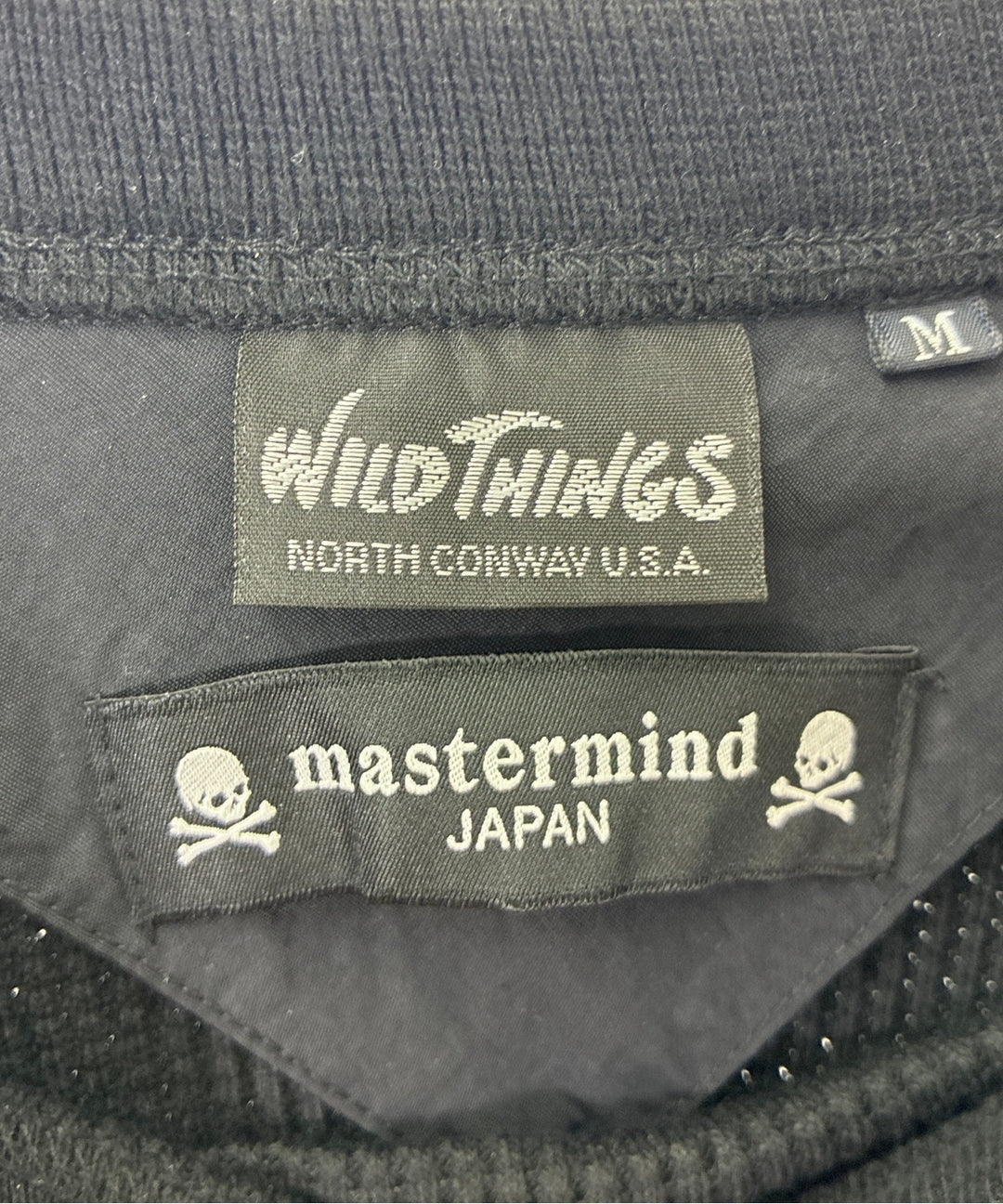 mastermind WORLD เสื้อยืด/เสื้อท็อปส์