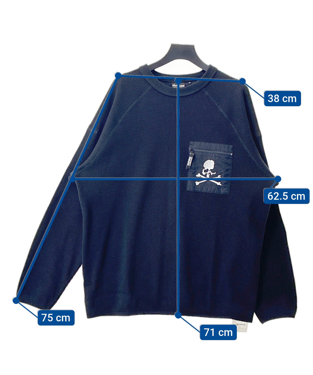mastermind WORLD เสื้อยืด/เสื้อท็อปส์