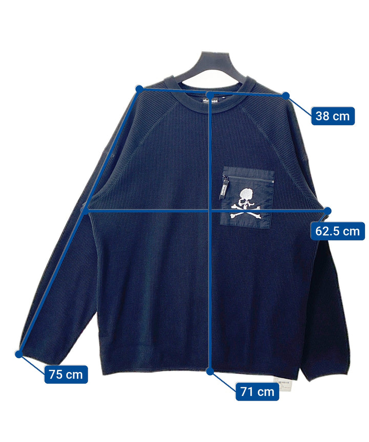 mastermind WORLD เสื้อยืด/เสื้อท็อปส์