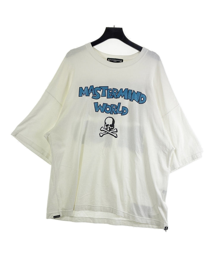 mastermind WORLD เสื้อยืด/เสื้อท็อปส์