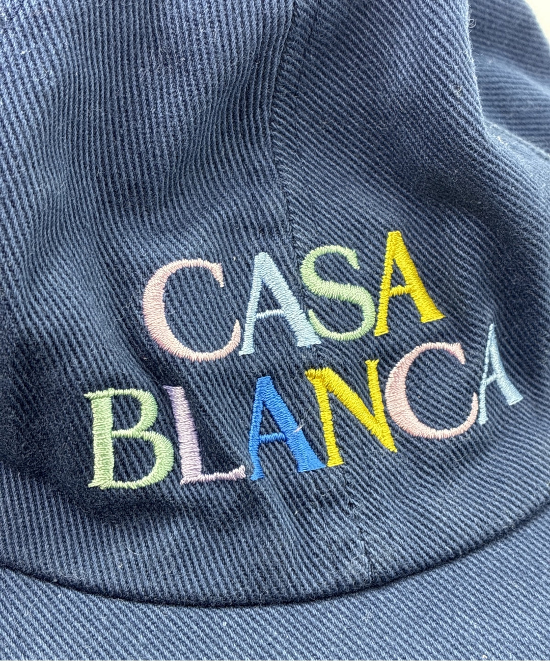CASABLANCA หมวกแก๊ป