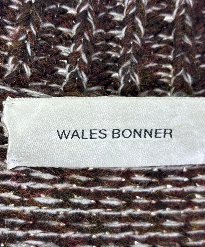 WALES BONNER เสื้อคาร์ดิแกน