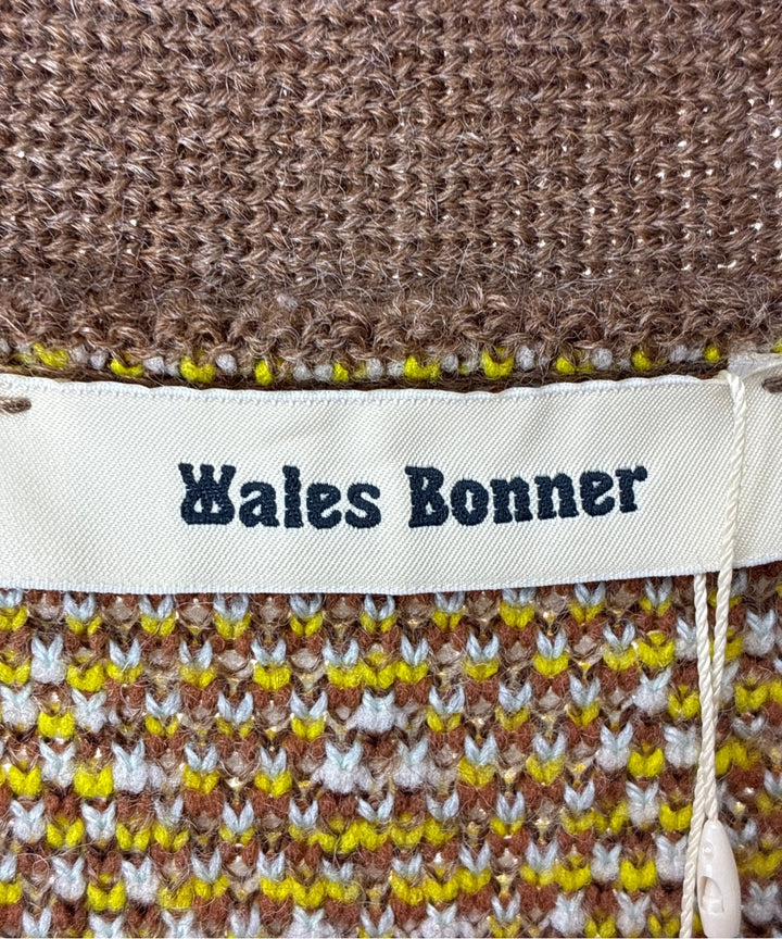 WALES BONNER เสื้อกั๊ก