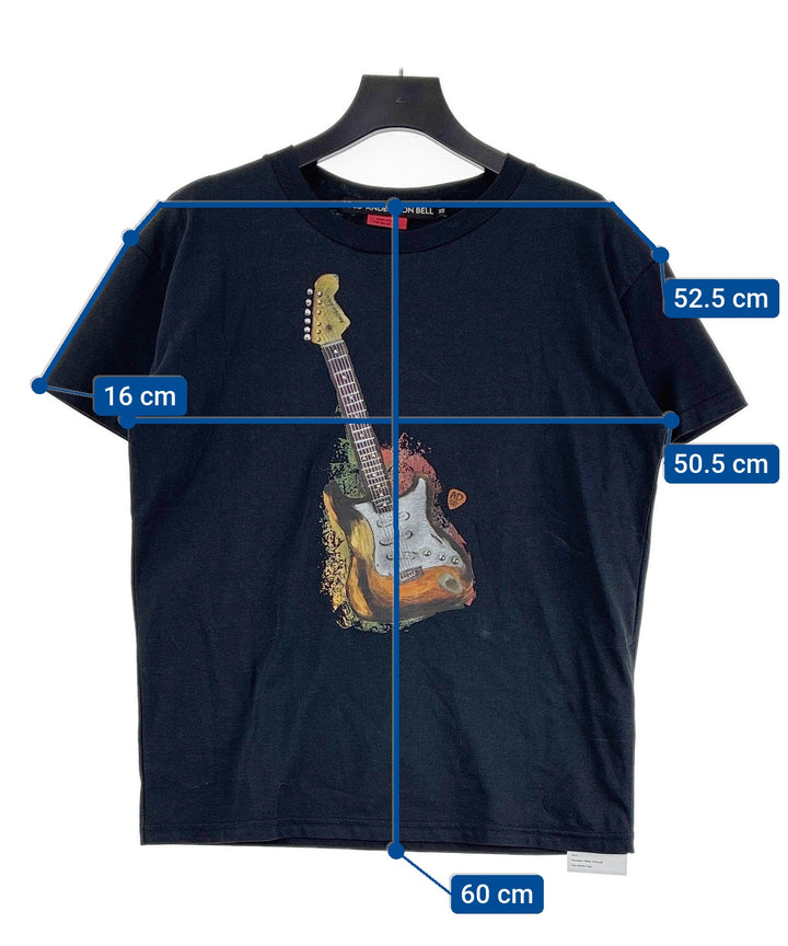 ANDERSSON BELL เสื้อยืด/เสื้อท็อปส์