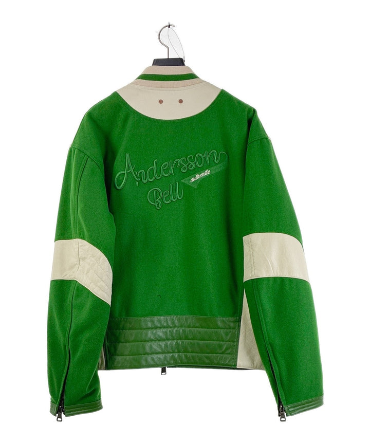 ANDERSSON BELL แจ็คเก็ตไรเดอร์