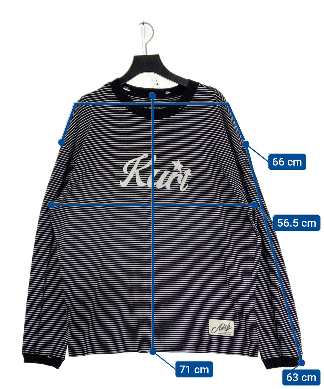 ANDERSSON BELL เสื้อเชิ้ต