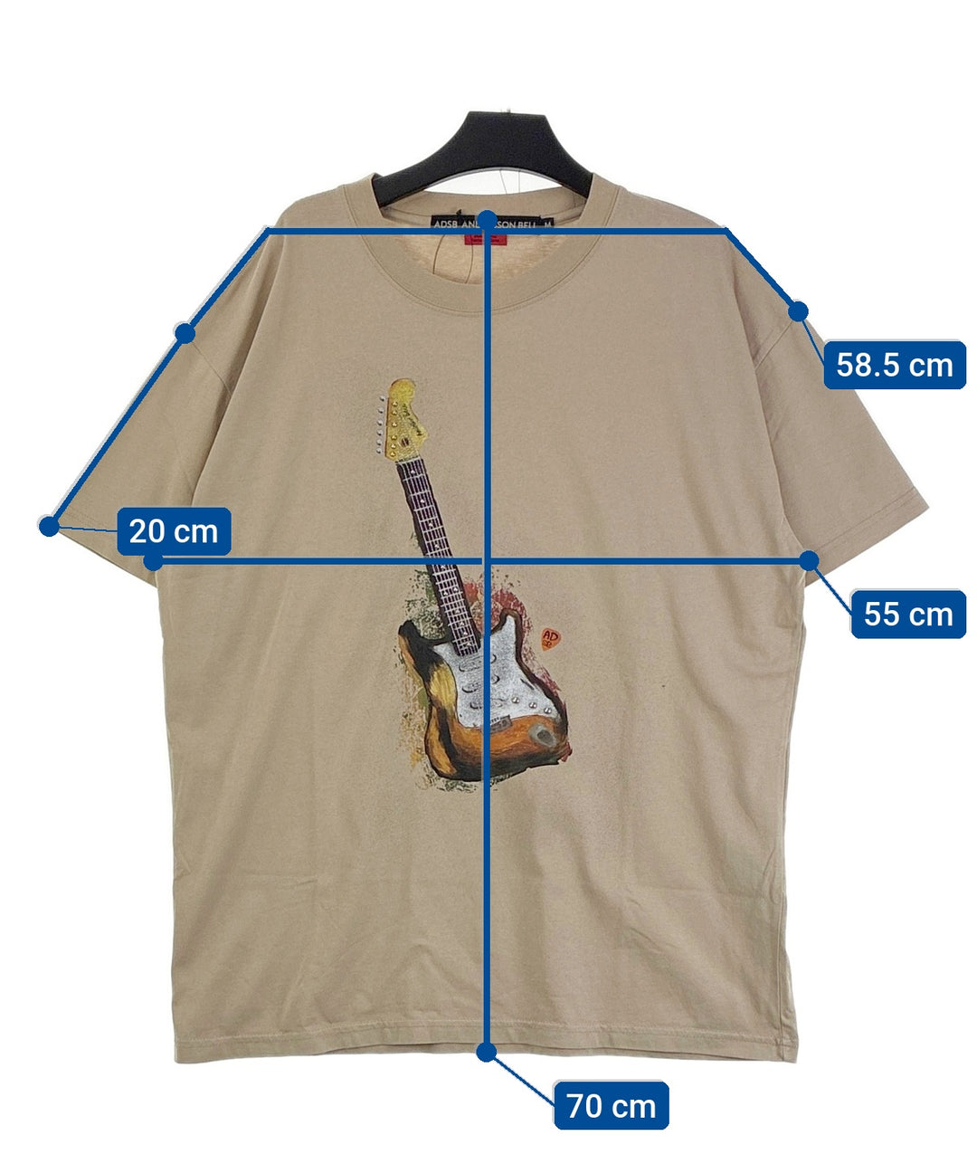 ANDERSSON BELL เสื้อเชิ้ต