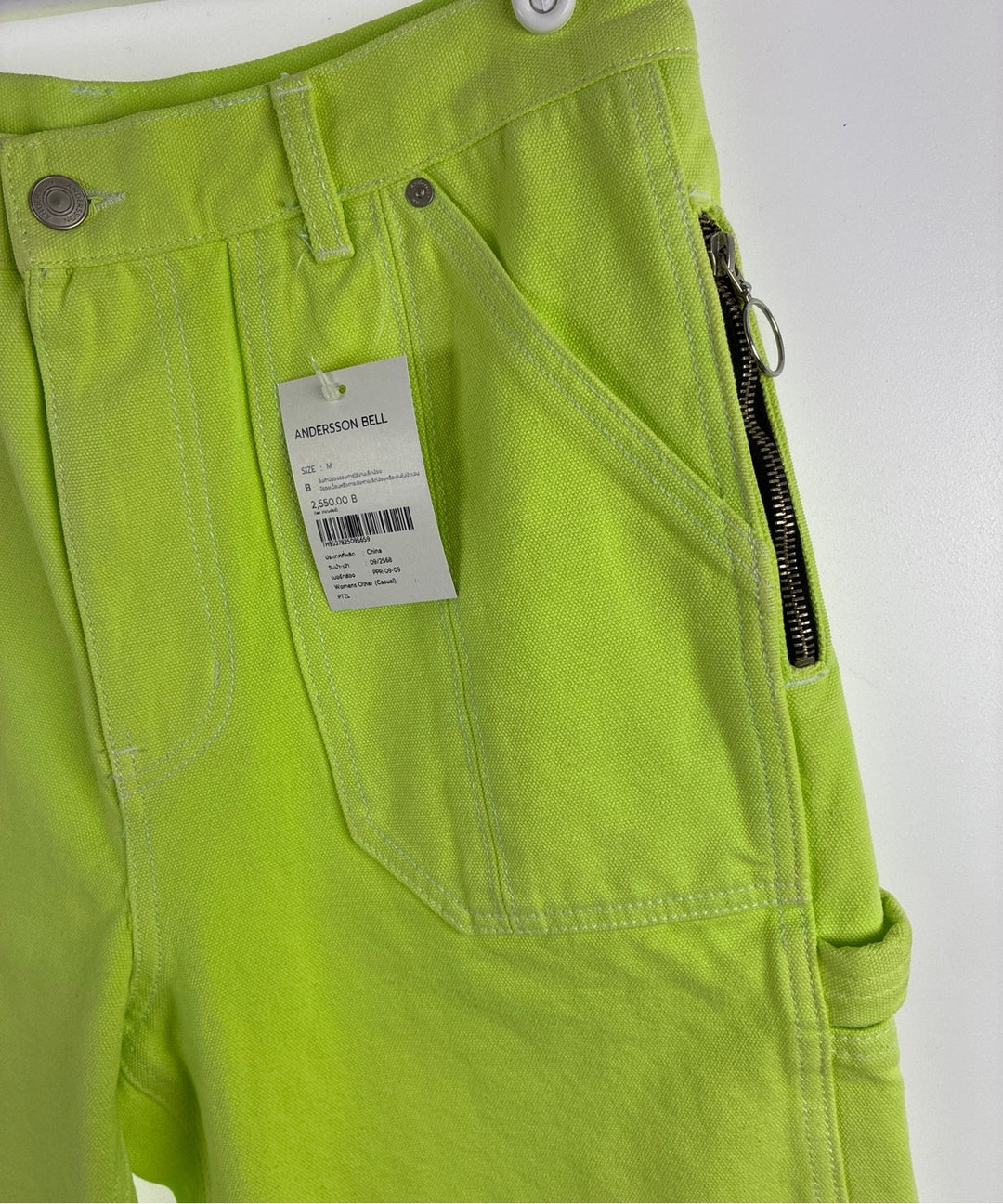 ANDERSSON BELL กางเกงขาสั้น