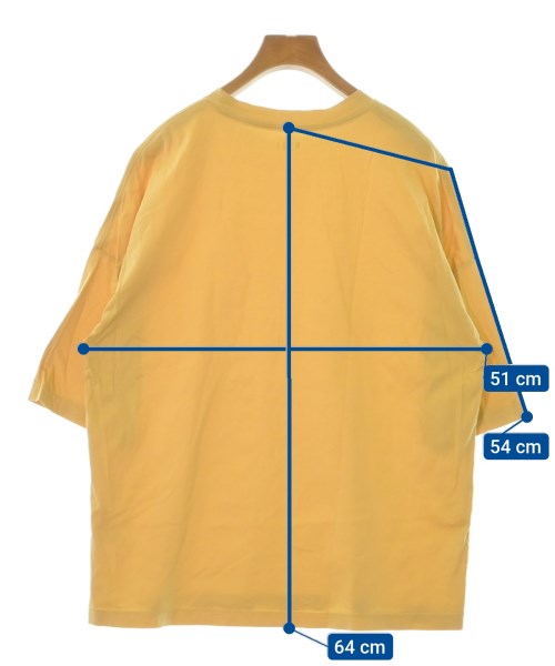 KIJI เสื้อยืด/เสื้อท็อปส์