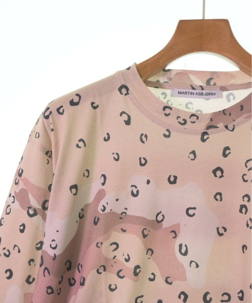 MARTIN ASBJORN เสื้อยืด/เสื้อท็อปส์