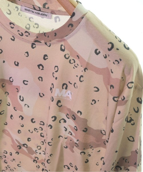 MARTIN ASBJORN เสื้อยืด/เสื้อท็อปส์