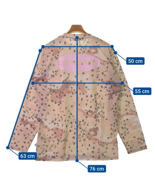 MARTIN ASBJORN เสื้อยืด/เสื้อท็อปส์