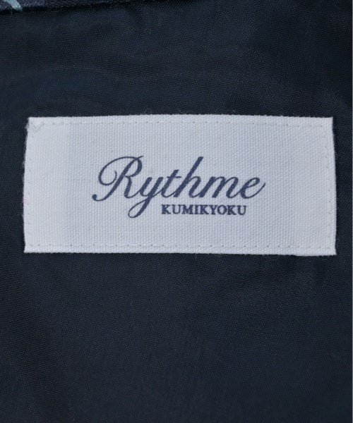 Rythme KUMIKYOKU กระโปรงยาวถึงเข่า