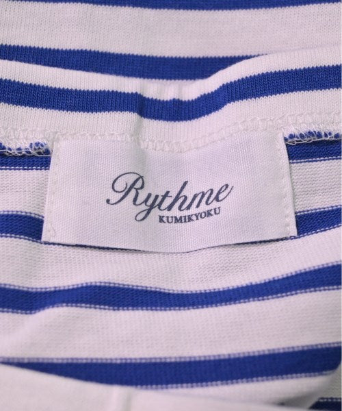 Rythme KUMIKYOKU เสื้อยืด/เสื้อท็อปส์