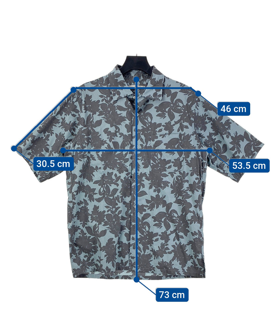 40ct & 525 เสื้อลำลอง